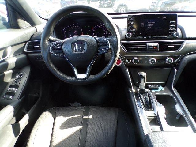 Honda Accord Sedan LX 1.5T CVT 2020