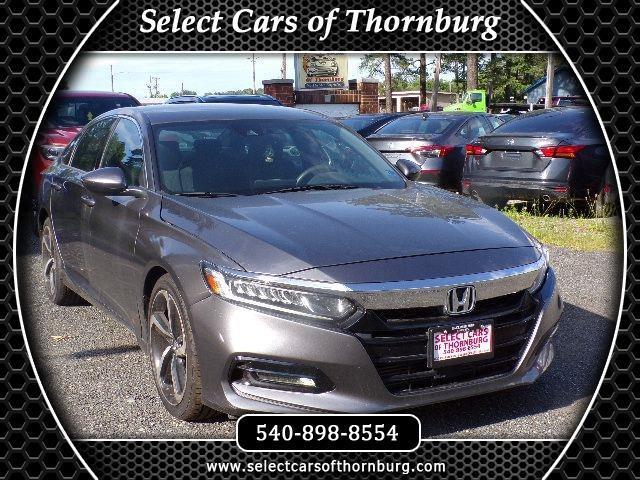 Honda Accord Sedan LX 1.5T CVT 2020