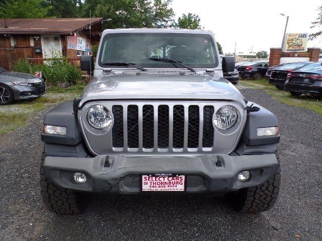 Jeep Gladiator Sport S 4x4 2020