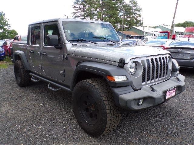 Jeep Gladiator Sport S 4x4 2020