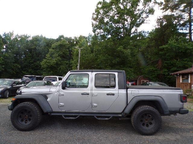 Jeep Gladiator Sport S 4x4 2020