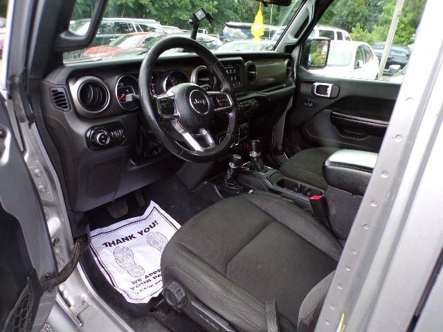 Jeep Gladiator Sport S 4x4 2020