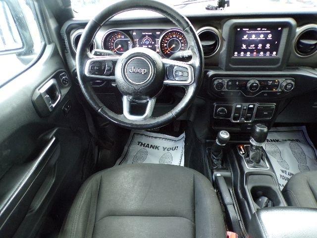 Jeep Gladiator Sport S 4x4 2020