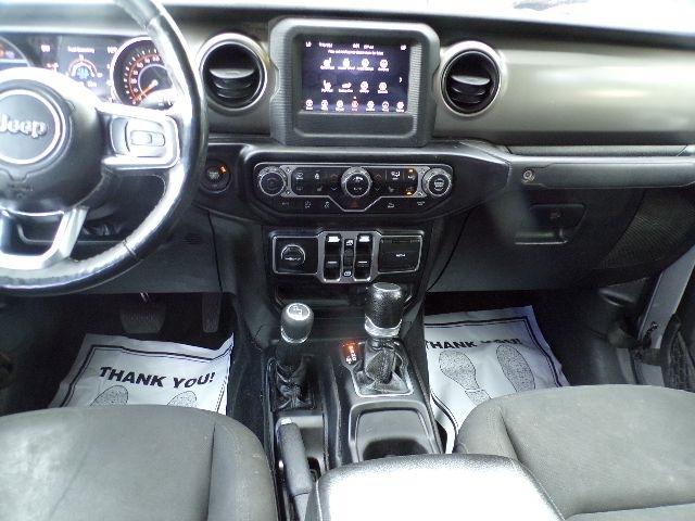 Jeep Gladiator Sport S 4x4 2020