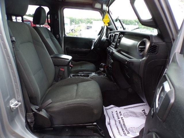 Jeep Gladiator Sport S 4x4 2020