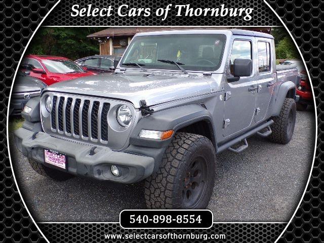 Jeep Gladiator Sport S 4x4 2020