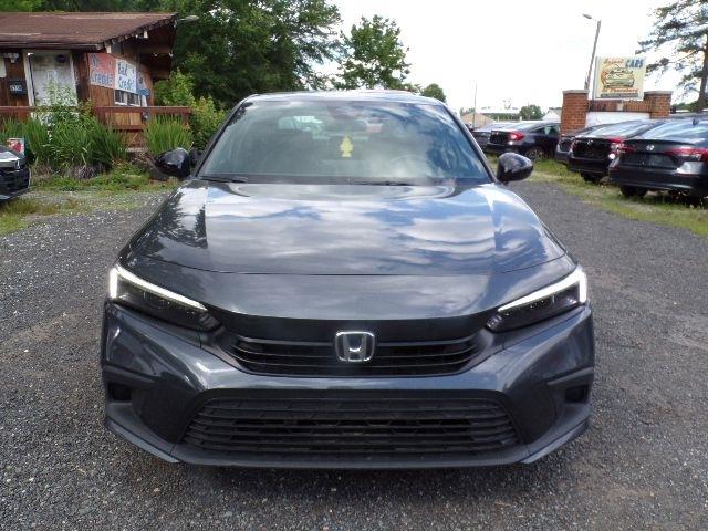 Honda Civic Sedan Sport CVT 2023