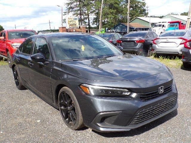 Honda Civic Sedan Sport CVT 2023
