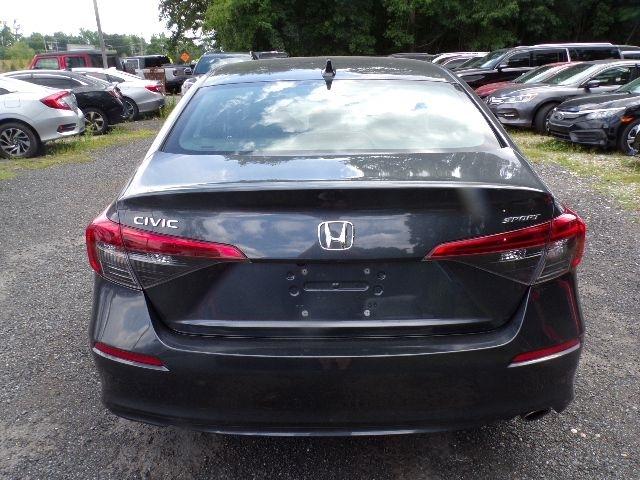 Honda Civic Sedan Sport CVT 2023