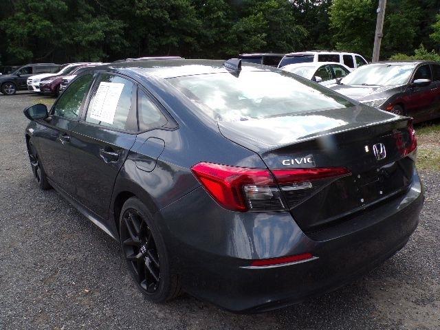 Honda Civic Sedan Sport CVT 2023