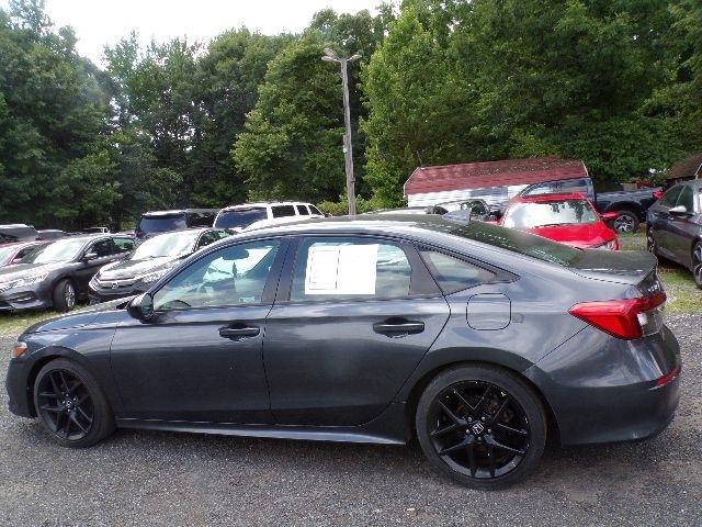 Honda Civic Sedan Sport CVT 2023