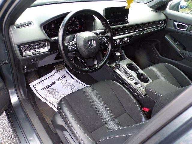 Honda Civic Sedan Sport CVT 2023