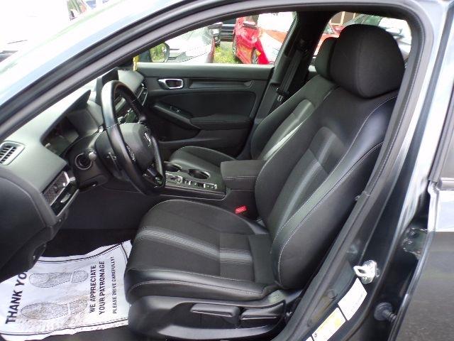 Honda Civic Sedan Sport CVT 2023
