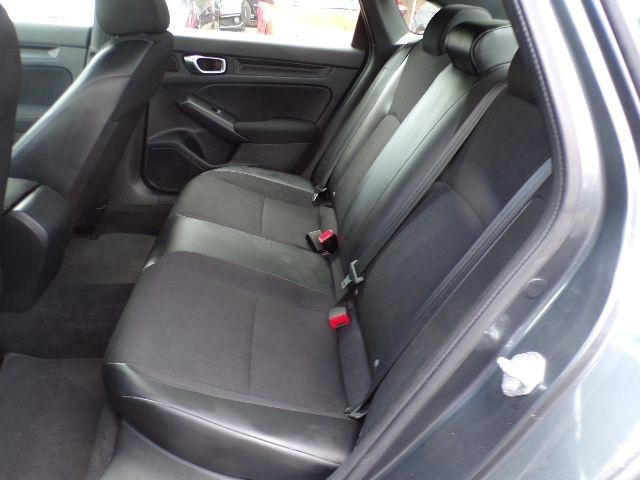 Honda Civic Sedan Sport CVT 2023