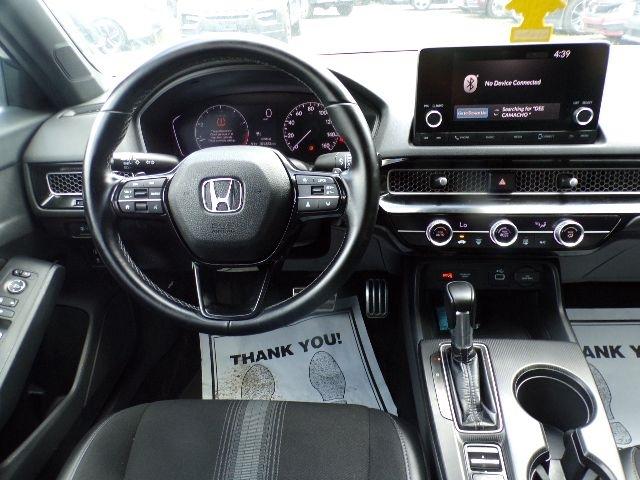 Honda Civic Sedan Sport CVT 2023
