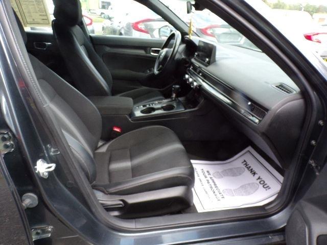 Honda Civic Sedan Sport CVT 2023