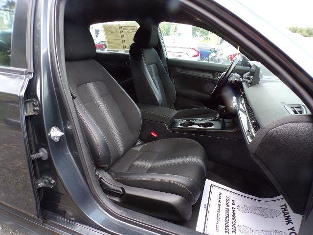 Honda Civic Sedan Sport CVT 2023