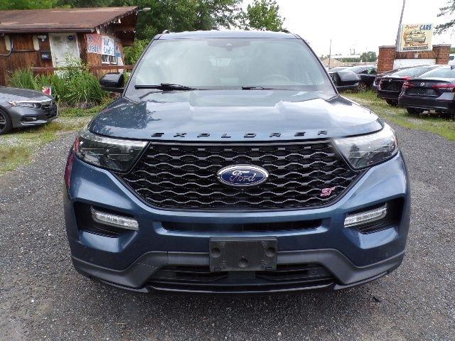 Ford Explorer ST 4WD 2020