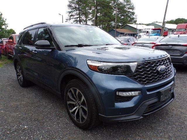 Ford Explorer ST 4WD 2020