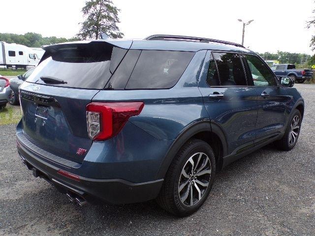 Ford Explorer ST 4WD 2020