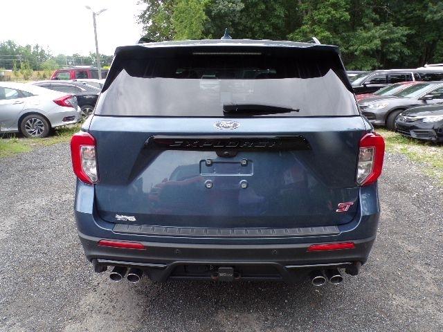Ford Explorer ST 4WD 2020
