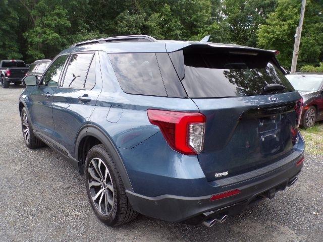 Ford Explorer ST 4WD 2020