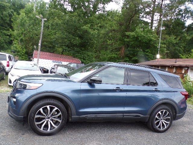 Ford Explorer ST 4WD 2020
