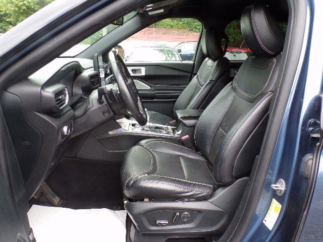 Ford Explorer ST 4WD 2020