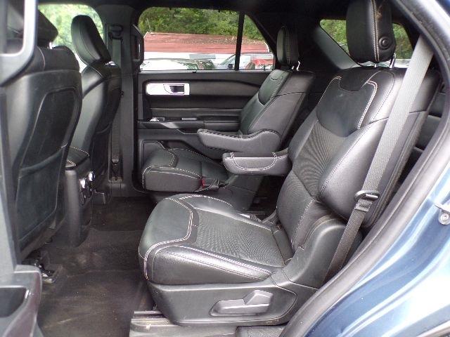 Ford Explorer ST 4WD 2020