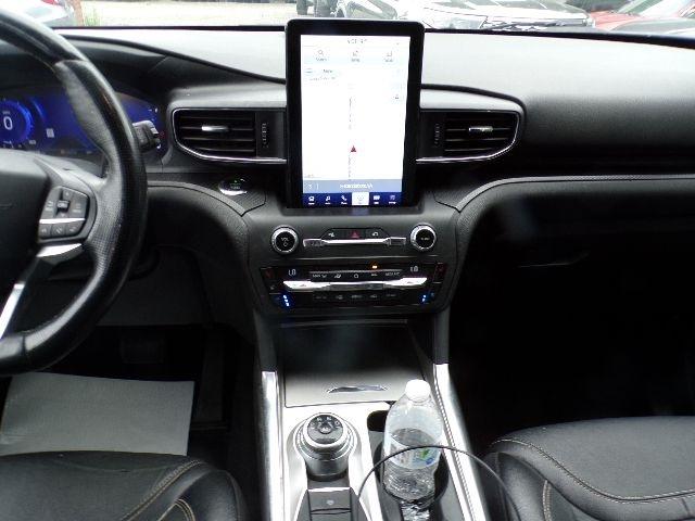 Ford Explorer ST 4WD 2020