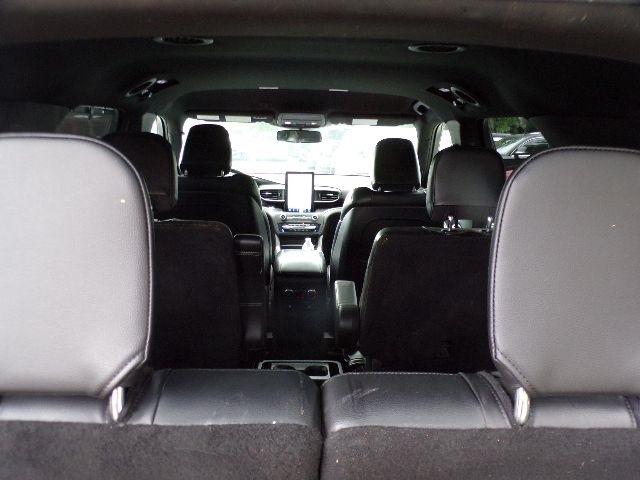 Ford Explorer ST 4WD 2020