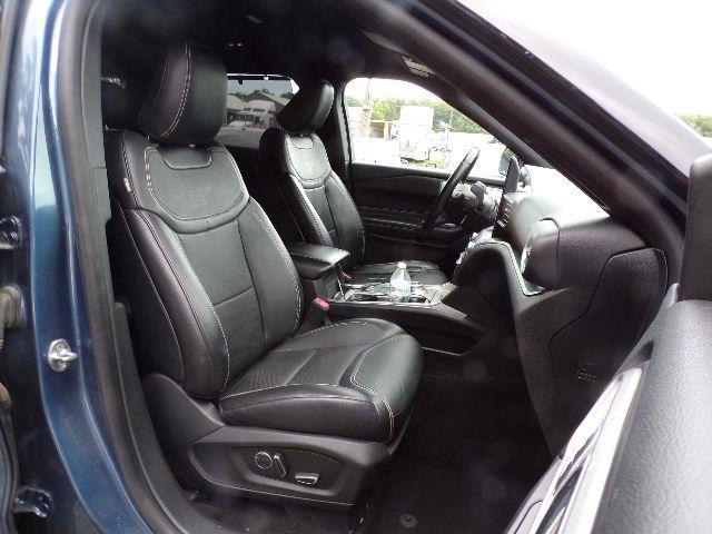 Ford Explorer ST 4WD 2020