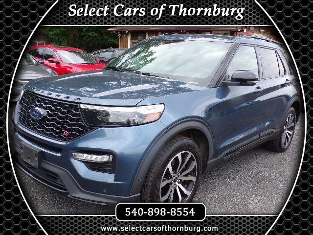 Ford Explorer ST 4WD 2020