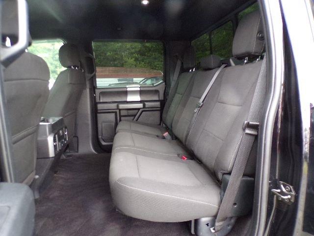Ford F-150 King Ranch 4WD SuperCrew 5.5' Box 2017