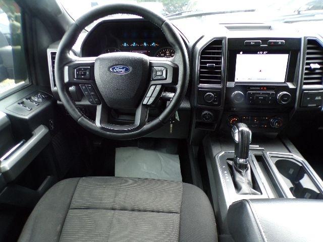 Ford F-150 King Ranch 4WD SuperCrew 5.5' Box 2017