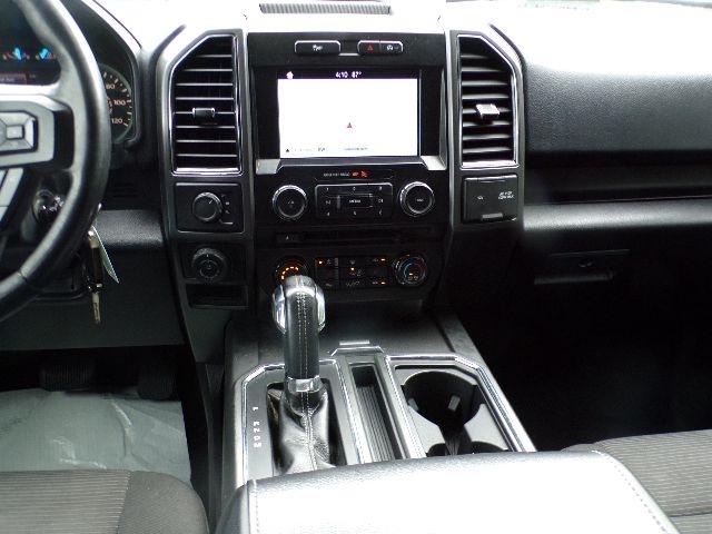 Ford F-150 King Ranch 4WD SuperCrew 5.5' Box 2017