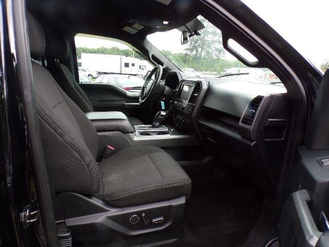 Ford F-150 King Ranch 4WD SuperCrew 5.5' Box 2017