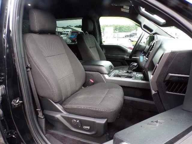 Ford F-150 King Ranch 4WD SuperCrew 5.5' Box 2017