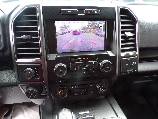 Ford F-150 King Ranch 4WD SuperCrew 5.5' Box 2017
