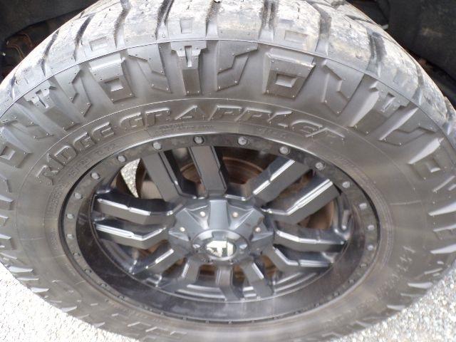 Ford F-150 King Ranch 4WD SuperCrew 5.5' Box 2017