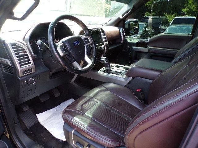 Ford F-150 King Ranch 4WD SuperCrew 5.5' Box 2017
