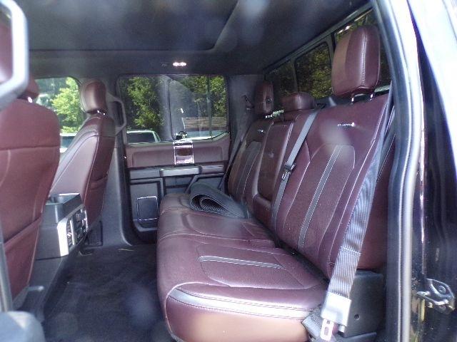 Ford F-150 King Ranch 4WD SuperCrew 5.5' Box 2017