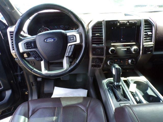Ford F-150 King Ranch 4WD SuperCrew 5.5' Box 2017