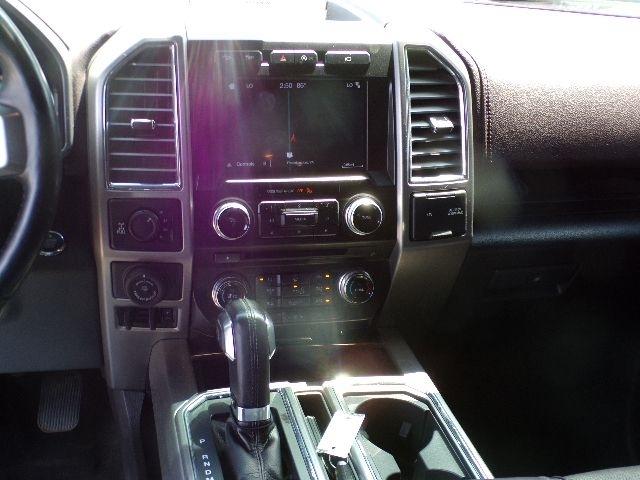 Ford F-150 King Ranch 4WD SuperCrew 5.5' Box 2017