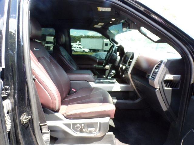 Ford F-150 King Ranch 4WD SuperCrew 5.5' Box 2017