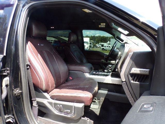 Ford F-150 King Ranch 4WD SuperCrew 5.5' Box 2017