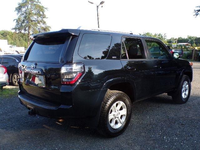 Toyota 4Runner 4WD 4dr V6 Trail Premium (Natl) 2016