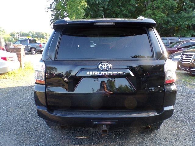 Toyota 4Runner 4WD 4dr V6 Trail Premium (Natl) 2016