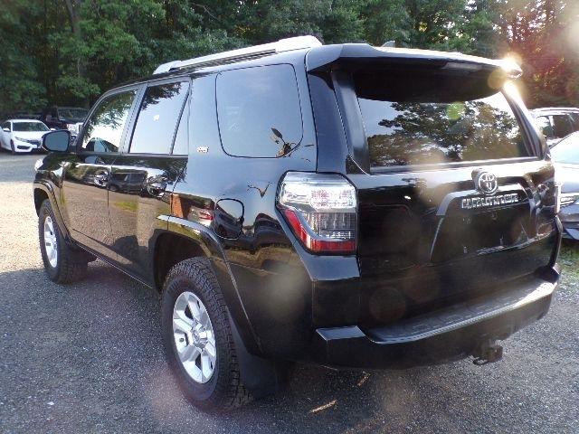 Toyota 4Runner 4WD 4dr V6 Trail Premium (Natl) 2016