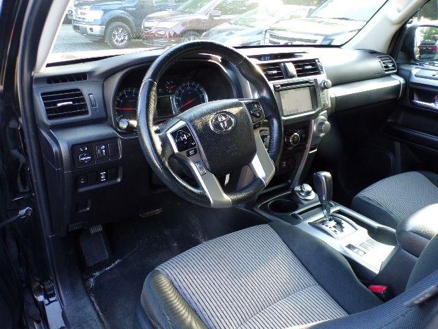 Toyota 4Runner 4WD 4dr V6 Trail Premium (Natl) 2016
